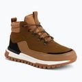 Dětské sněhule KADVA HENSAN MID WP Brown/Black