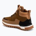 Dětské sněhule KADVA HENSAN MID WP Brown/Black 3