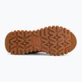 Dětské sněhule KADVA HENSAN MID WP Brown/Black 4