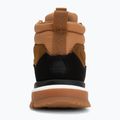 Dětské sněhule KADVA HENSAN MID WP Brown/Black 6
