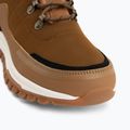 Dětské sněhule KADVA HENSAN MID WP Brown/Black 7