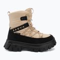 Dámské sněhule KADVA BIGRA HG WP WMNS Beige/Black 2