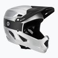 Cyklistická helma ATTABO State 1.0 full face silver