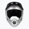 Cyklistická helma ATTABO State 1.0 full face silver 2