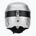 Cyklistická helma ATTABO State 1.0 full face silver 4