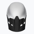 Cyklistická helma ATTABO State 1.0 full face silver 6