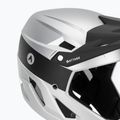Cyklistická helma ATTABO State 1.0 full face silver 7