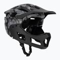 Cyklistická helma ATTABO  State 2.0 full face gray
