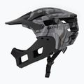 Cyklistická helma ATTABO  State 2.0 full face gray 3