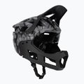 Cyklistická helma ATTABO  State 2.0 full face gray 9