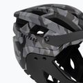 Cyklistická helma ATTABO  State 2.0 full face gray 10