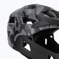 Dětská cyklistická helma ATTABO Predator full face gray 7