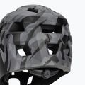 Dětská cyklistická helma ATTABO Predator full face gray 8