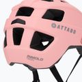 Dětská cyklistická helma ATTABO Khola pink 8