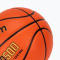 Basketbalový míč OneTeam GEKKO 5 orange 3