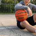 Basketbalový míč OneTeam GEKKO 7 orange 2