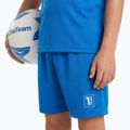 Dětská fotbalová sada OneTeam Precision Set tričko a šortky modrá 5