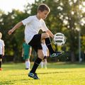 Dětská fotbalová sada OneTeam Precision Set tričko a šortky bílá 13