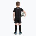 Dětská fotbalová sada OneTeam Precision Set dres a šortky černá 3