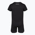 Dětská fotbalová sada OneTeam Precision Set dres a šortky černá 7