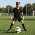 Dětská fotbalová sada OneTeam Precision Set dres a šortky černá 15