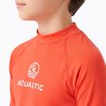 Dětské tričko AQUASTIC Rimos UV 50+ UPF orange 4