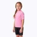 Dětské tričko AQUASTIC Rimos UV 50+ UPF pink 3