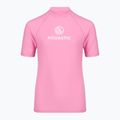 Dětské tričko AQUASTIC Rimos UV 50+ UPF pink