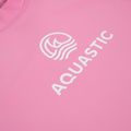 Dětské tričko AQUASTIC Rimos UV 50+ UPF pink 3