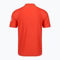 Pánské tričko AQUASTIC Rimos UV 50+ UPF orange 2