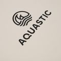 Pánské tričko AQUASTIC Rimos UV 50+ UPF beige 3