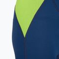 Dětský plavecký neopren  AQUASTIC Wavey Jrb 2 mm green/navy blue 7