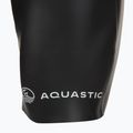Pánské neoprenové šortky AQUASTIC OceanFlex 5/3 mm GLIDE SKIN černá 9