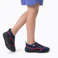 Dětské boty do vody AQUASTIC Nino navy blue/red 3