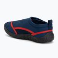 Dětské boty do vody AQUASTIC Nino navy blue/red 3