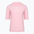 Dámské tričko AQUASTIC Rimos WMNS UV 50+ UPF pink