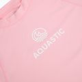 Dámské tričko AQUASTIC Rimos WMNS UV 50+ UPF pink 3