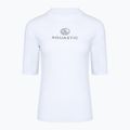 Dámské tričko AQUASTIC Rimos WMNS UV 50+ UPF white