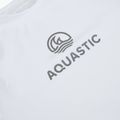Dámské tričko AQUASTIC Rimos WMNS UV 50+ UPF white 3