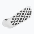 Dětské fotbalové ponožky OneTeam Precision Grip non-slip 2-pack white 5