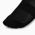 Dětské fotbalové ponožky OneTeam Precision Grip non-slip 2-pack black 4