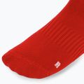 Fotbalové ponožky OneTeam Precision football socks sada 2-pack červená 4