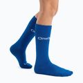 Dětské fotbalové ponožky OneTeam Precision football socks sada 2-pack modrá 2