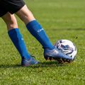 Dětské fotbalové ponožky OneTeam Precision football socks sada 2-pack modrá 7