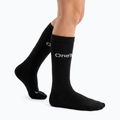 Fotbalové ponožky OneTeam Precision football socks sada 2-pack černá 2