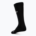 Fotbalové ponožky OneTeam Precision football socks sada 2-pack černá 2