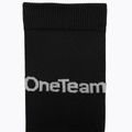 Dětské fotbalové ponožky OneTeam Precision football socks black 3