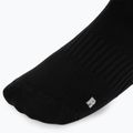 Dětské fotbalové ponožky OneTeam Precision football socks sada 2-pack černá 4