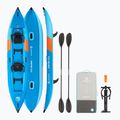 Nafukovací kajak pro 2 osoby AQUASTIC Cortez 13'5" 410 cm blue