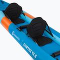Nafukovací kajak pro 2 osoby AQUASTIC Cortez 13'5" 410 cm blue 6